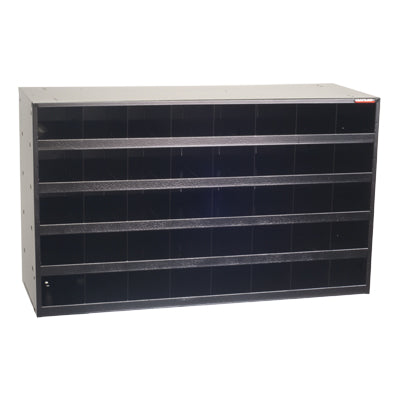 40 Bin Cabinet