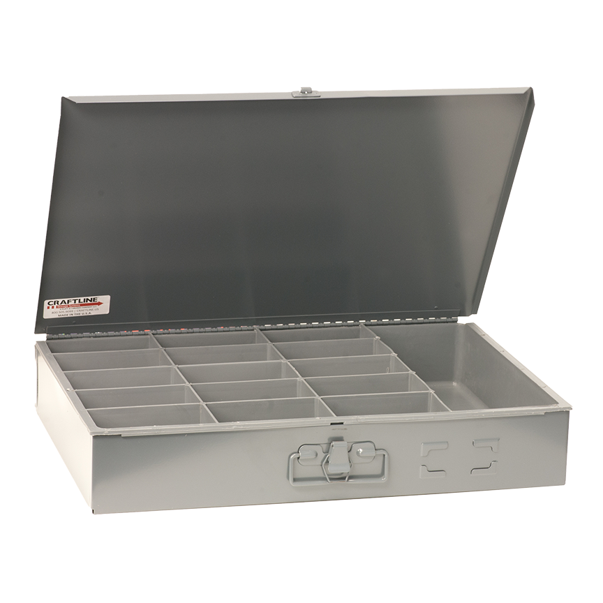 16 Compartment Box