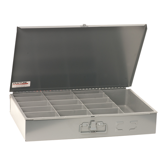 16 Compartment Box
