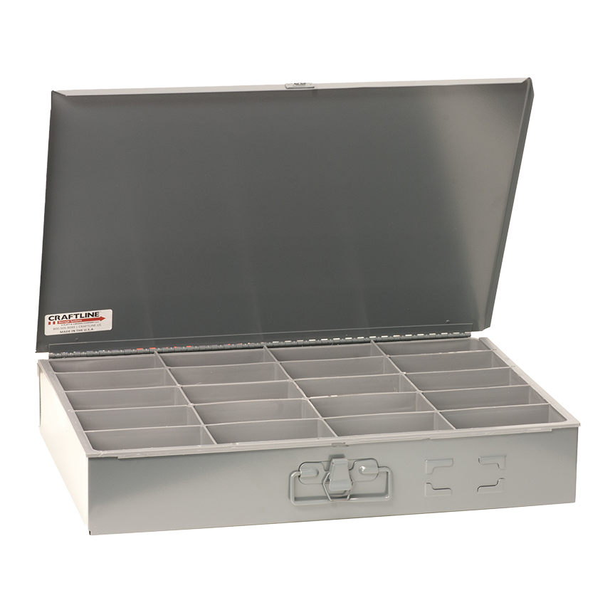 20 Compartment Box