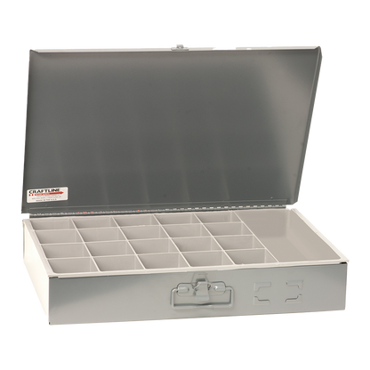 21 Compartment Box