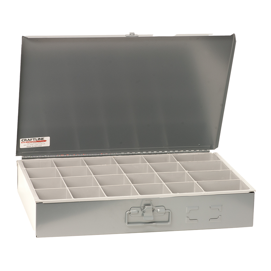 24 Compartment Box