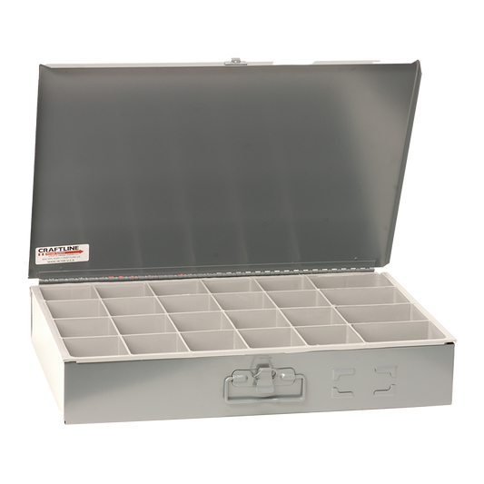 24 Compartment Box