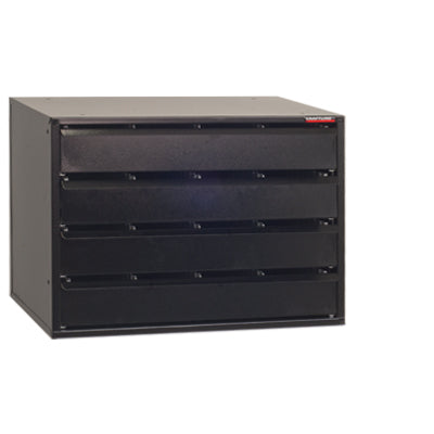 4 Drawer Slide Rack Cabinet