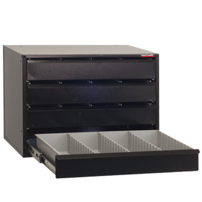4 Drawer Slide Rack Cabinet
