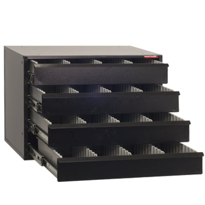 4 Drawer Slide Rack Cabinet