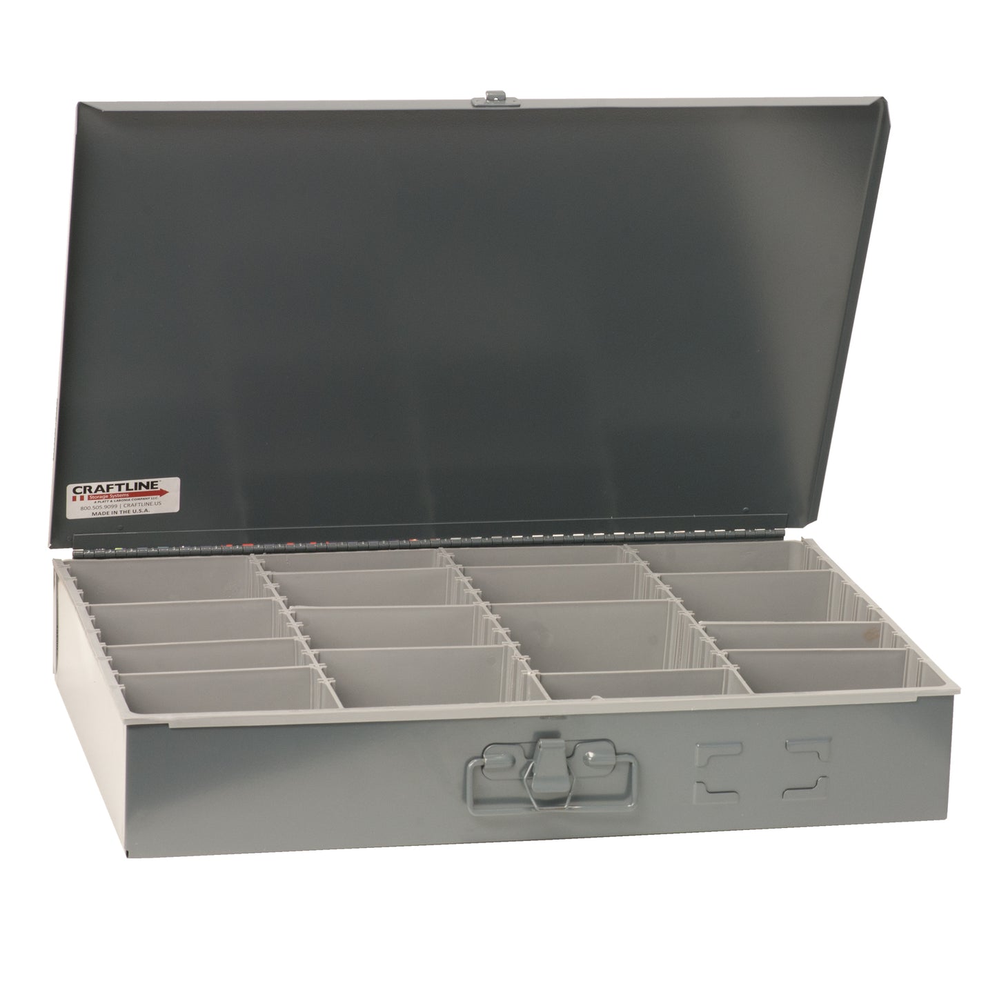 Adjustable Compartment Box