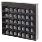 Bin Cabinet with Adjustable Dividers