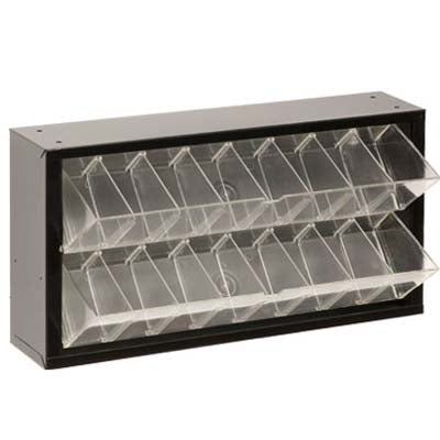 2 Tray Tip-Out Cabinet