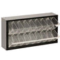 2 Tray Tip-Out Cabinet