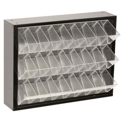 3 Tray Tip-Out Cabinet