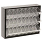 3 Tray Tip-Out Cabinet