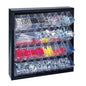 4 Tray Tip-Out Cabinet