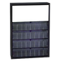 4 Tray Tip-Out Cabinet with Top Storge