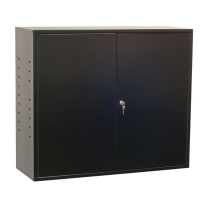 Utility Cabinet 2 Door with Key Lock