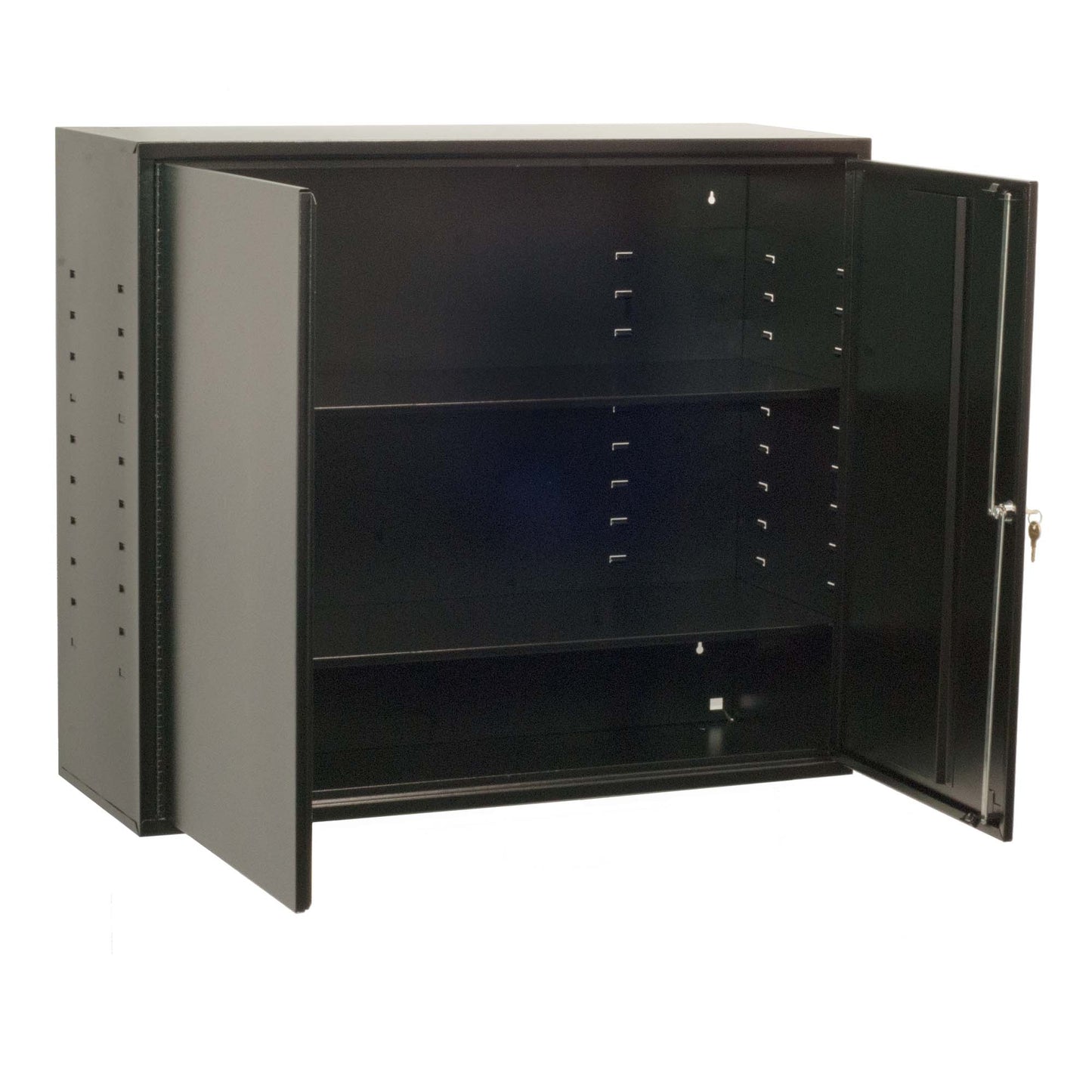 Utility Cabinet 2 Door with Key Lock