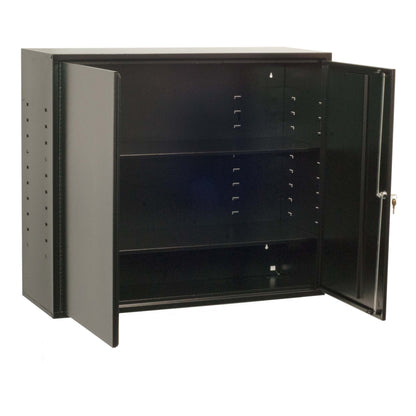 Utility Cabinet 2 Door with Key Lock